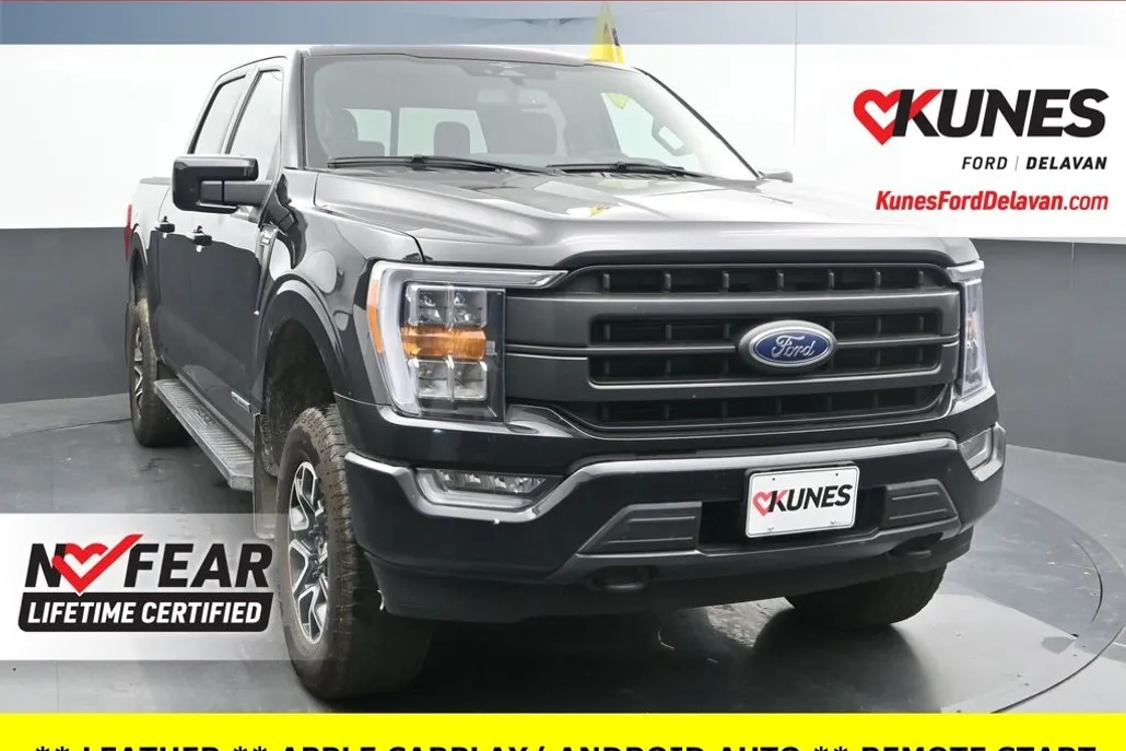 2023 Ford F-150 Lariat photo 1