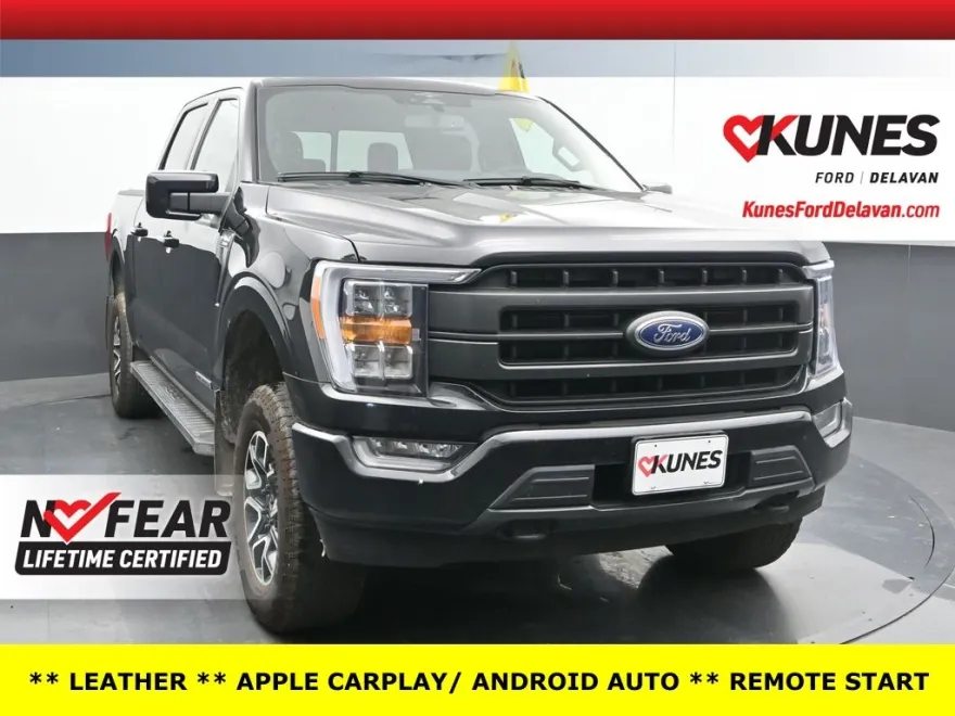 2023 Ford F-150 Lariat photo 1