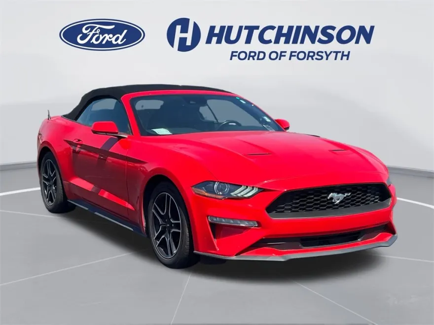 2023 Ford Mustang EcoBoost Premium photo 1