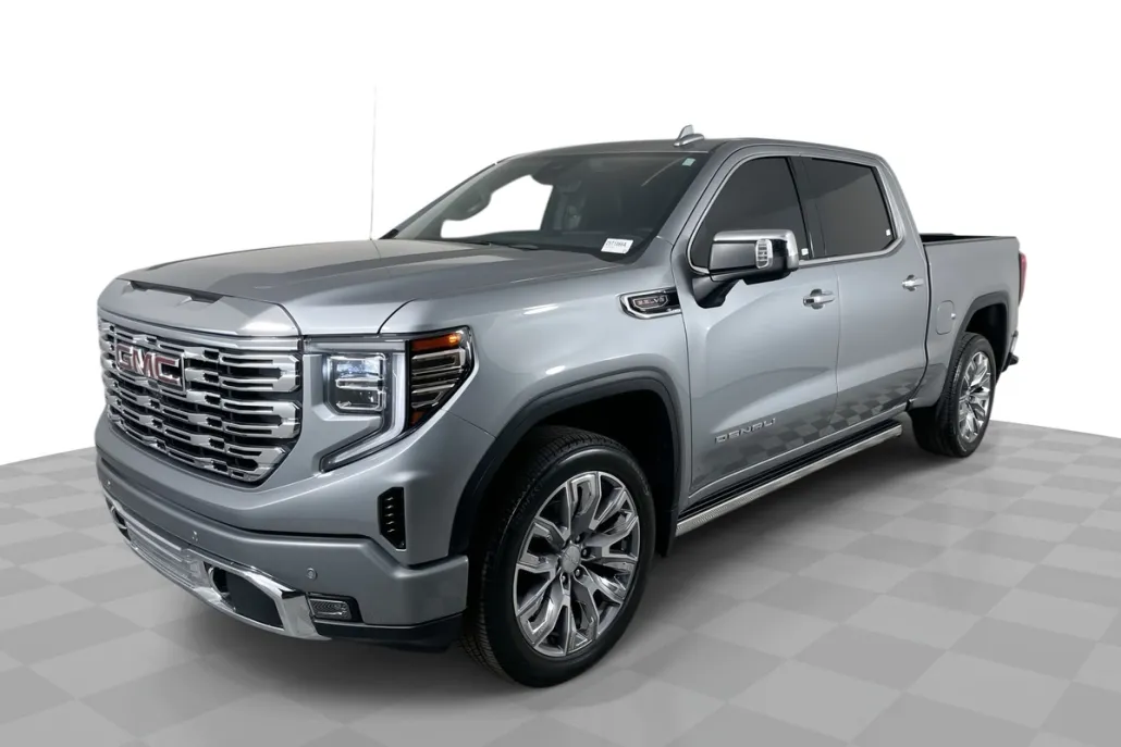 2024 Gmc Sierra 1500 Denali photo 1