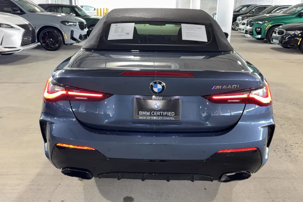 2024 Bmw M440i photo 1