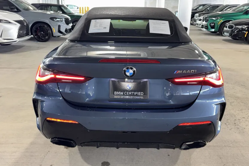 2024 Bmw M440i photo 1