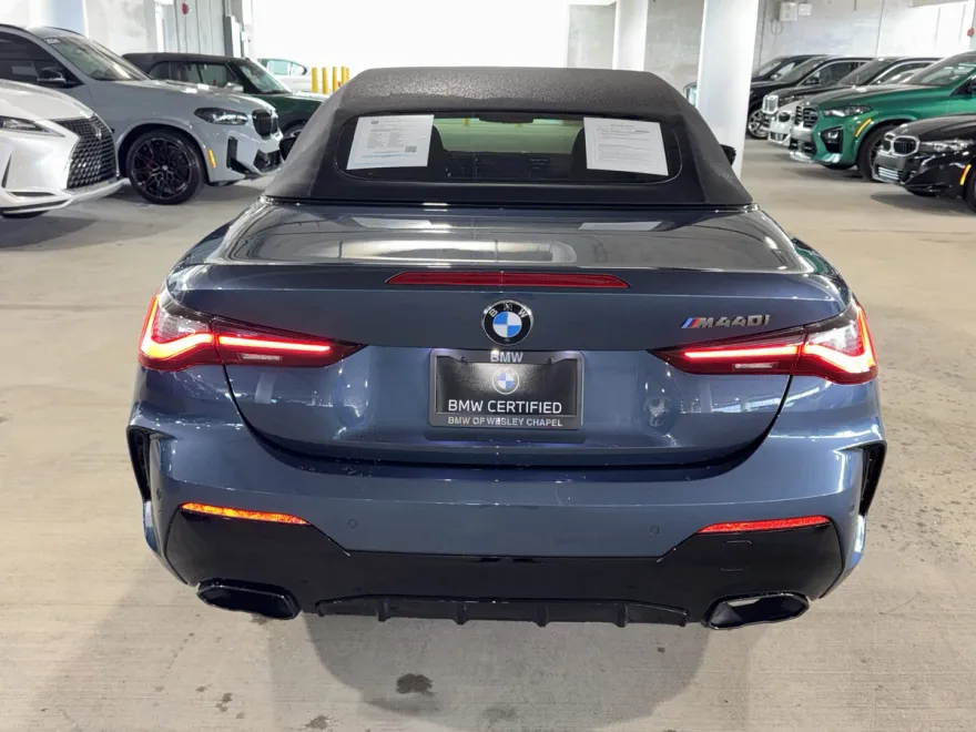 2024 Bmw M440i photo 1