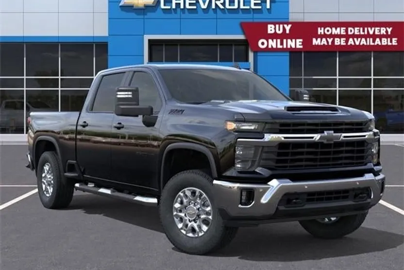 2026 Chevrolet Silverado 2500HD LT photo 1