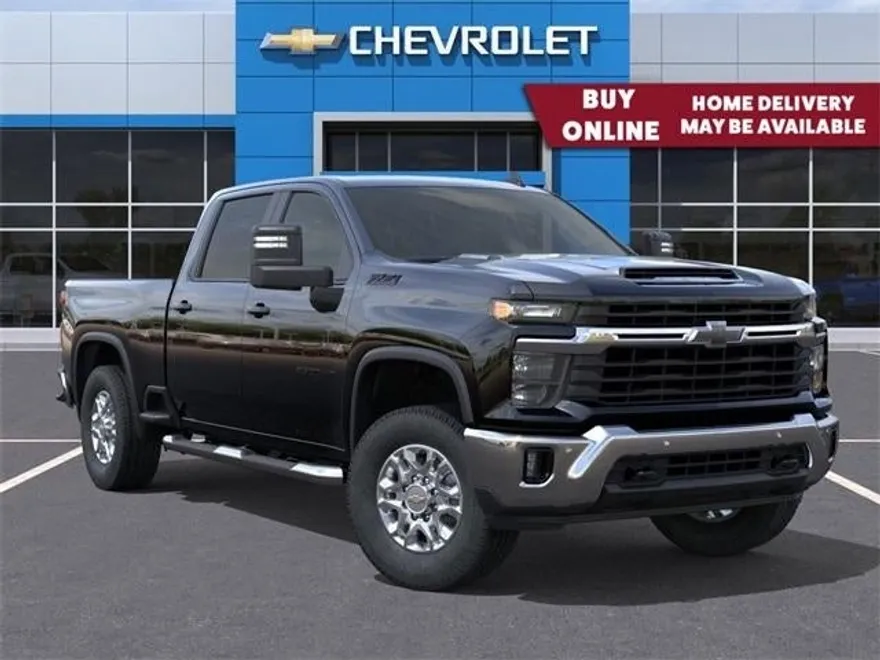 2026 Chevrolet Silverado 2500HD LT photo 1