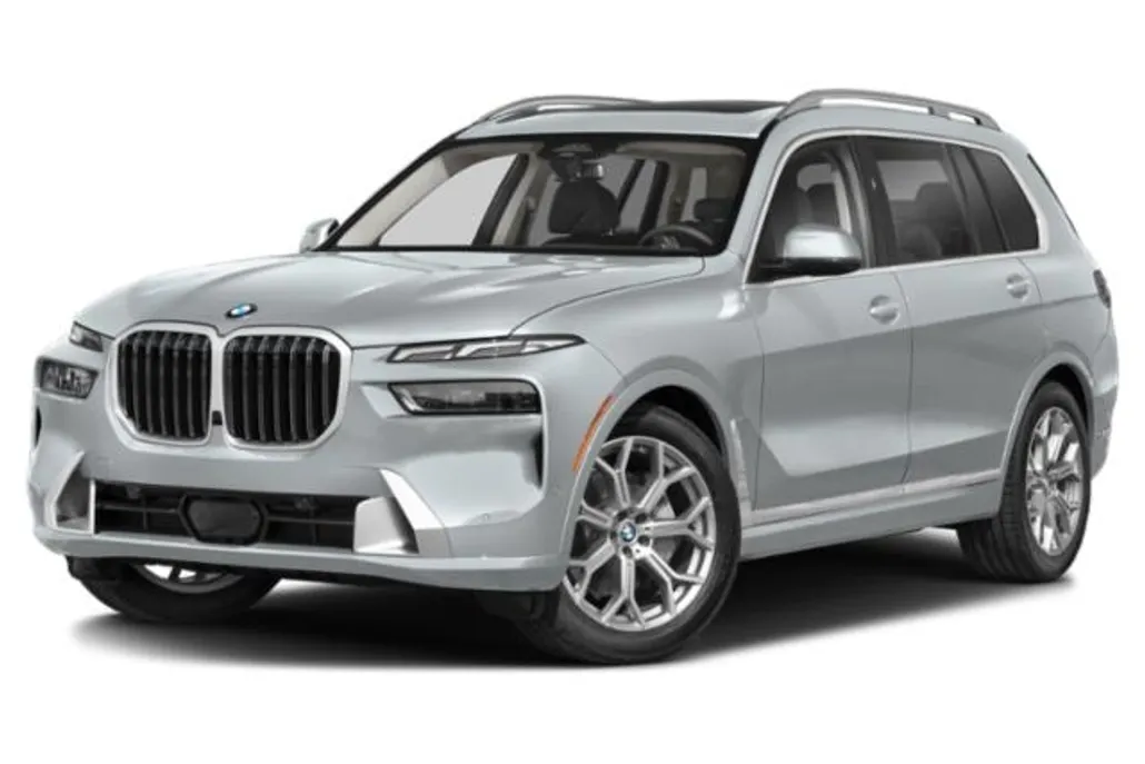 2026 Bmw X7 M60i photo 1