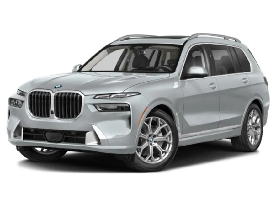 2026 Bmw X7 M60i photo 1