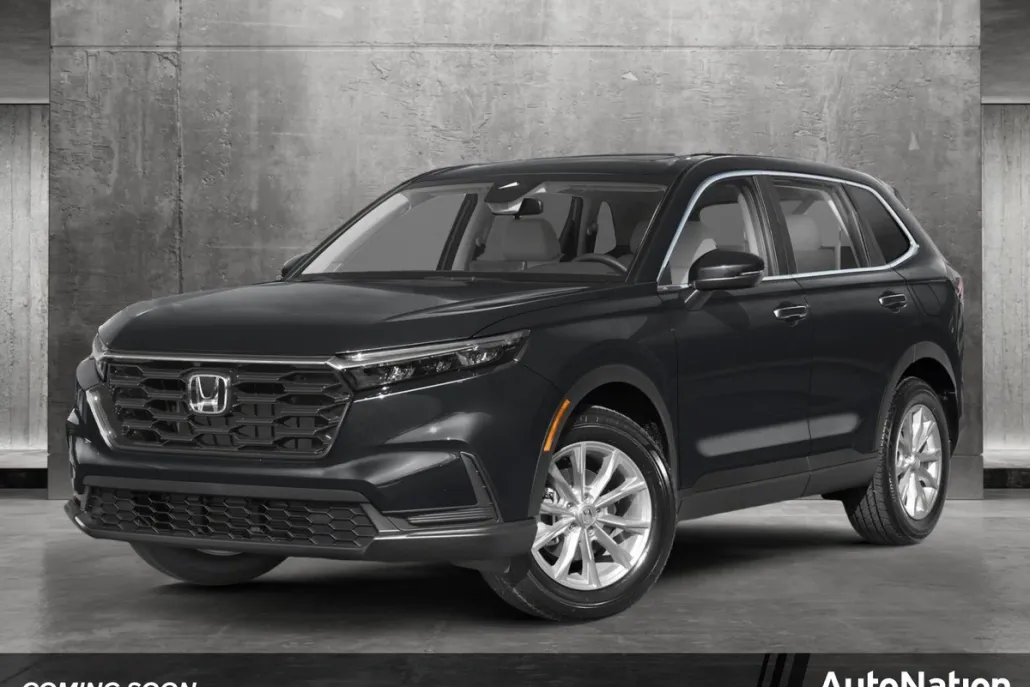 2025 Honda CR-V EX photo 1