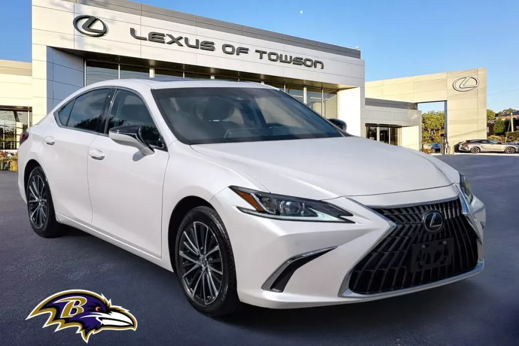 2024 Lexus ES 350 Premium photo 1