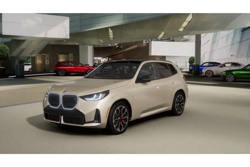 2026 Bmw X3 M50 photo 1