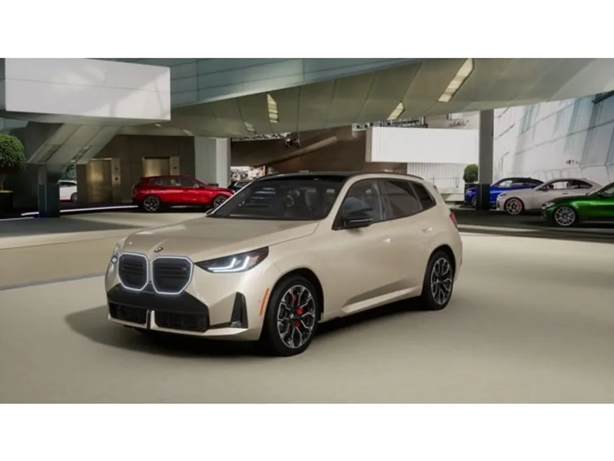 2026 Bmw X3 M50 photo 1