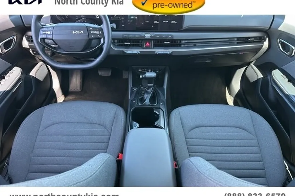 2025 Kia K4 EX photo 1