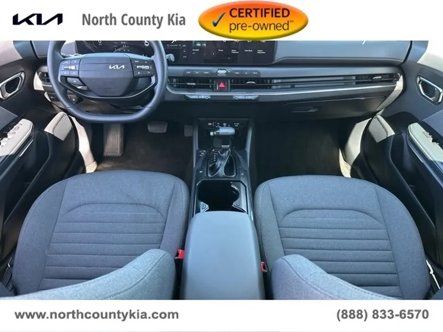 2025 Kia K4 EX photo 1