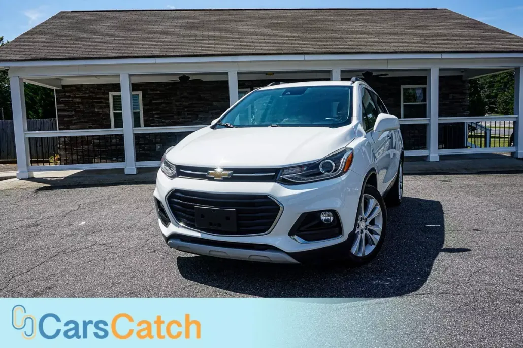2017 Chevrolet Trax Premier photo 1