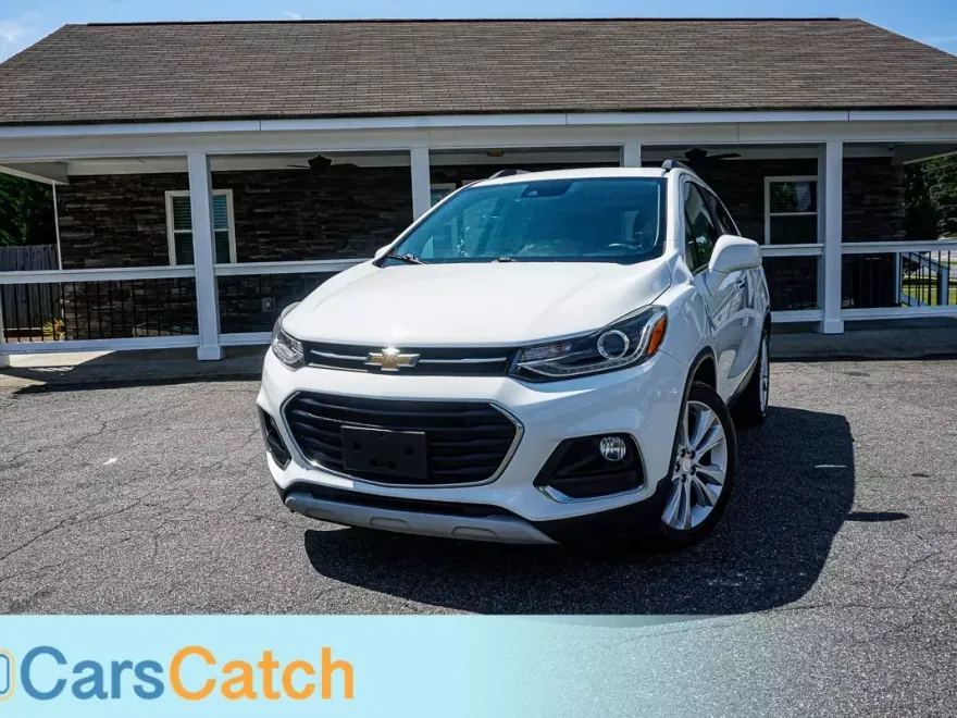 2017 Chevrolet Trax Premier photo 1