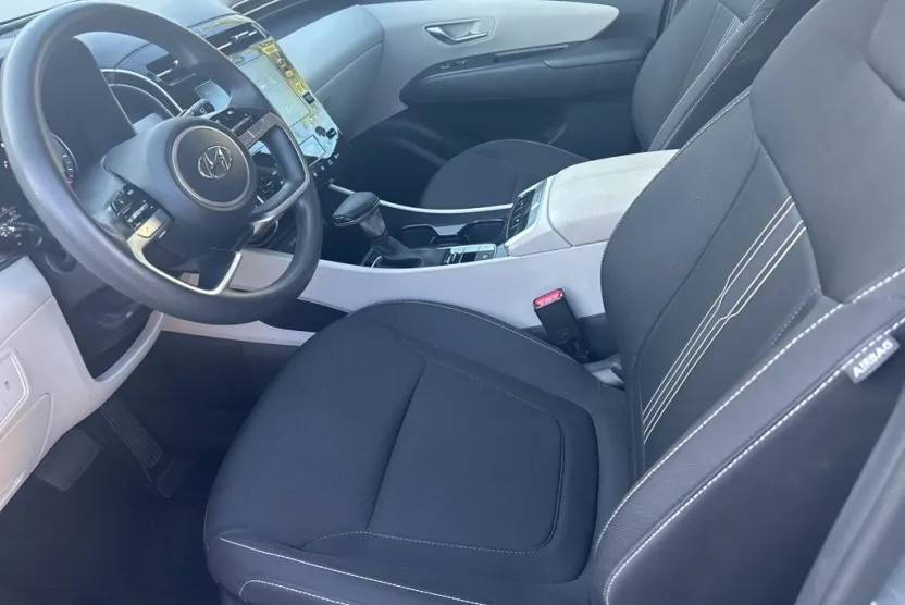 2024 Hyundai Tucson SEL photo 1