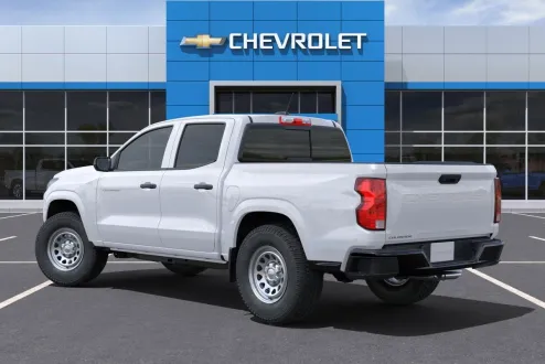 2025 Chevrolet Colorado LT photo 3