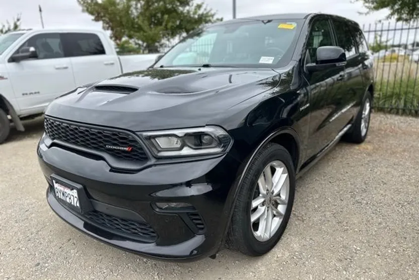 2021 Dodge Durango R/T photo 1