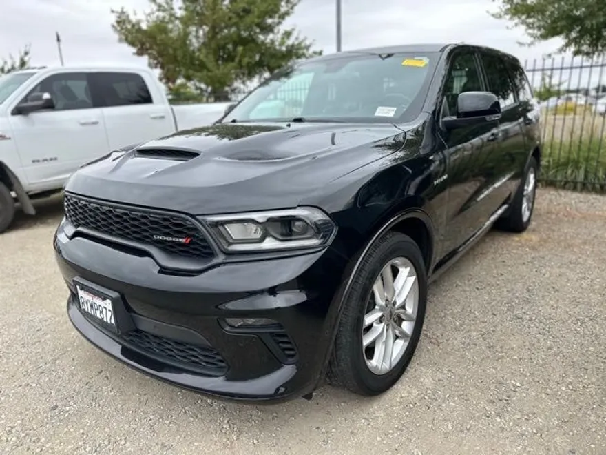 2021 Dodge Durango R/T photo 1