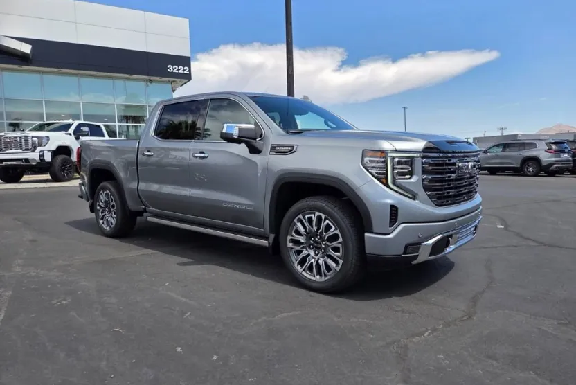 2026 Gmc Sierra 1500 Denali Ultimate photo 1