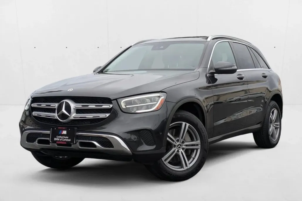 2022 Mercedes Benz GLC 300 photo 1