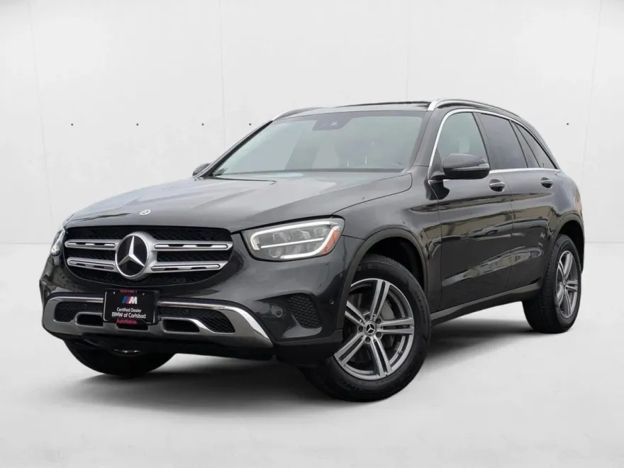 2022 Mercedes Benz GLC 300 photo 1