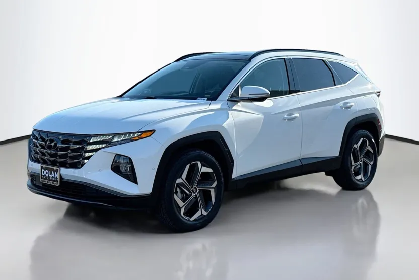 2024 Hyundai Tucson Limited Sport photo 1