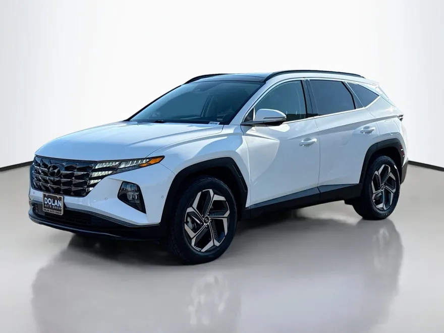 2024 Hyundai Tucson Limited Sport photo 1