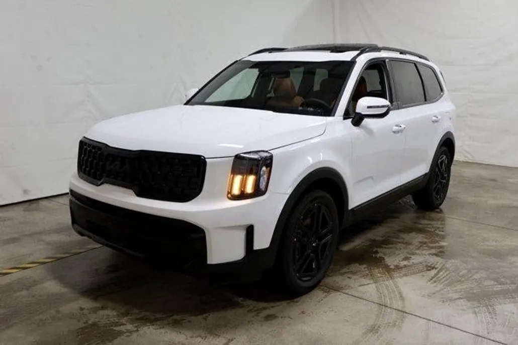 2025 Kia Telluride X-Line EX X-Pro photo 1