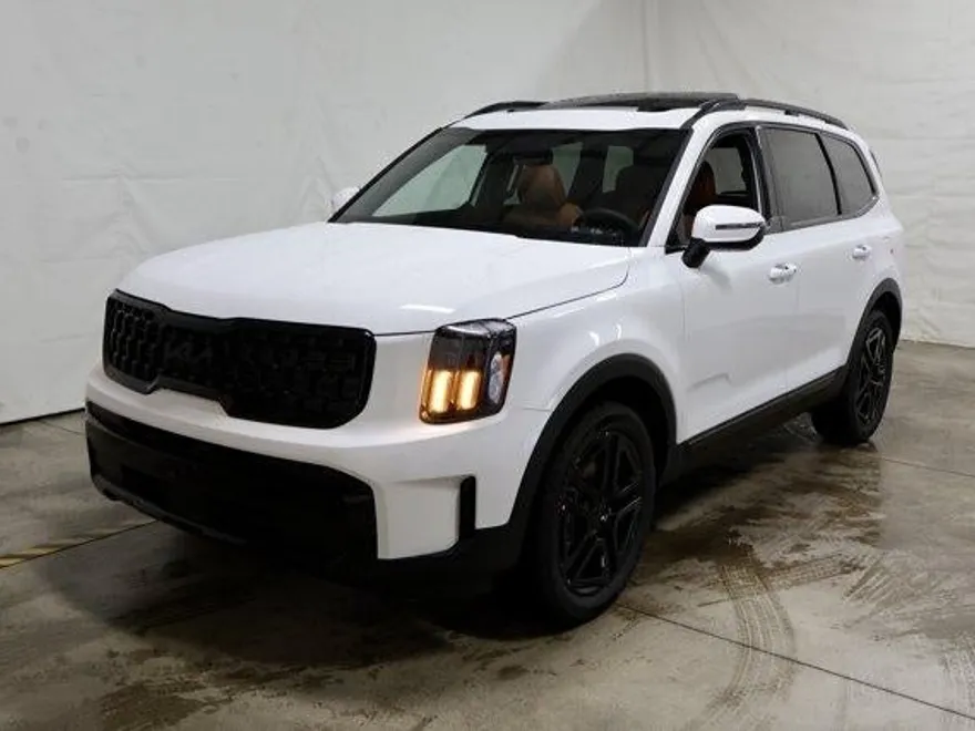 2025 Kia Telluride X-Line EX X-Pro photo 1