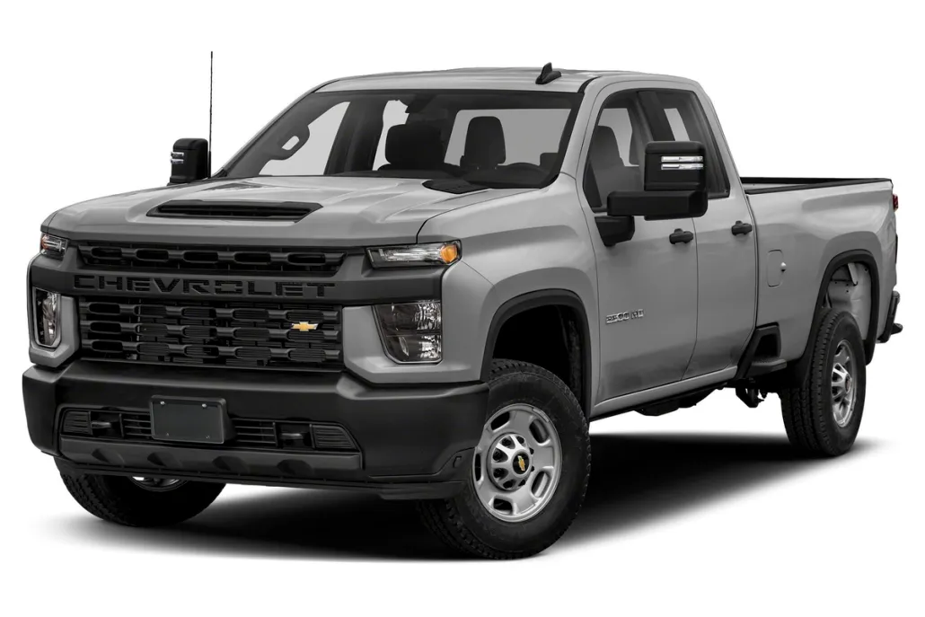 2023 Chevrolet Silverado 2500HD LTZ photo 1