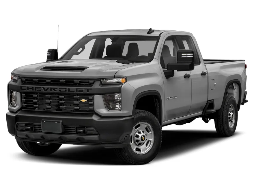 2023 Chevrolet Silverado 2500HD LTZ photo 1