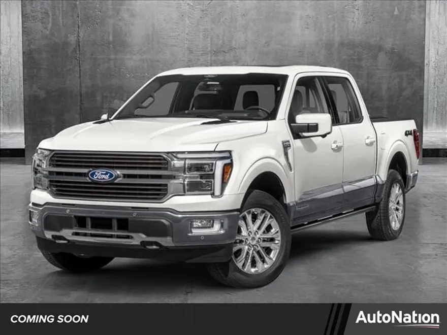 2025 Ford F-150 King Ranch photo 1