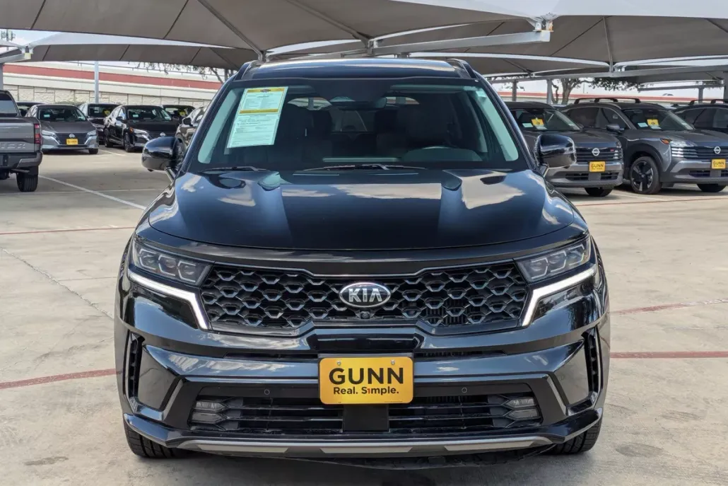 2021 Kia Sorento SX Prestige photo 1