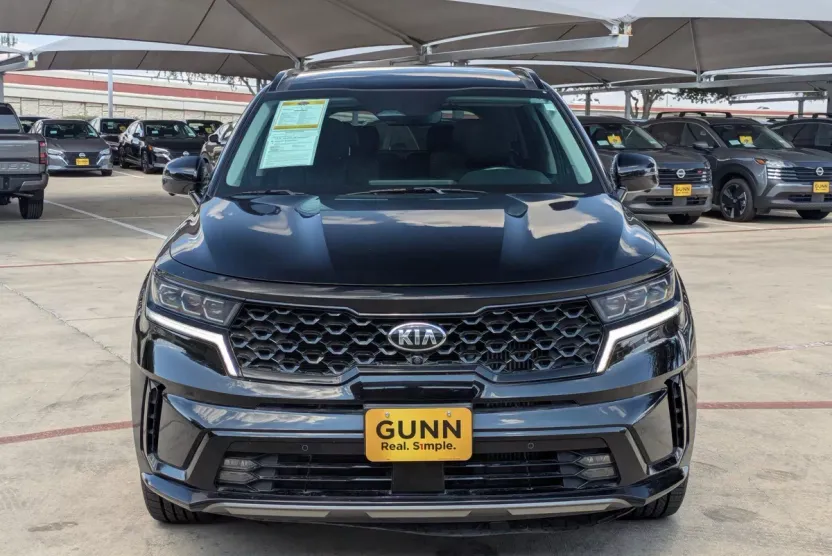 2021 Kia Sorento SX Prestige photo 1