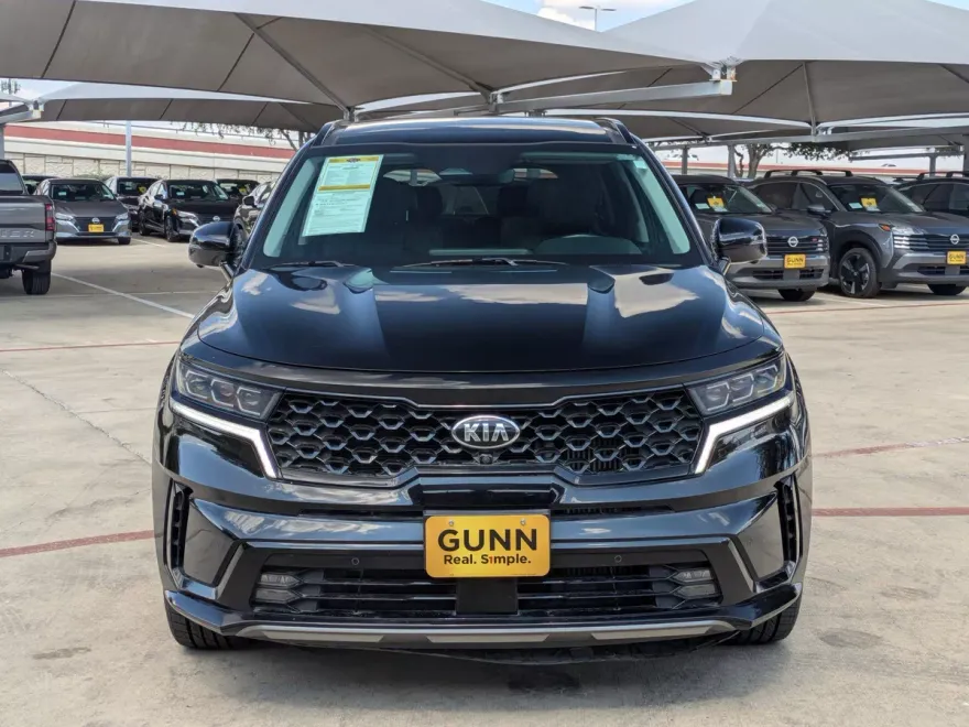 2021 Kia Sorento SX Prestige photo 1