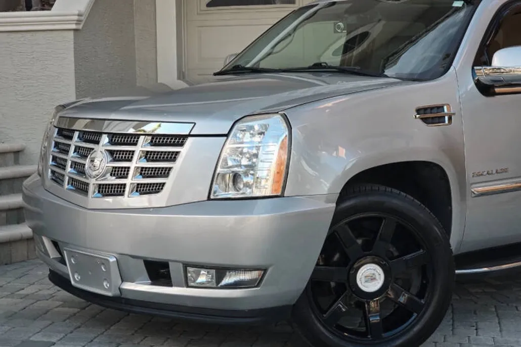 2010 Cadillac Escalade Luxury photo 1