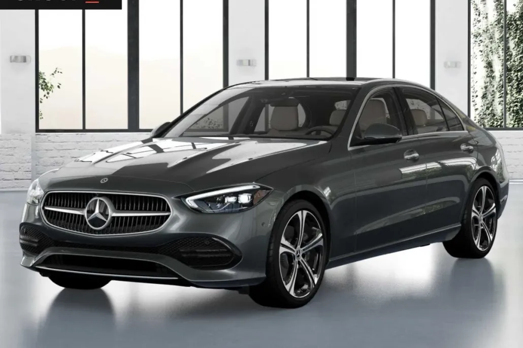 2025 Mercedes Benz C 300 photo 1