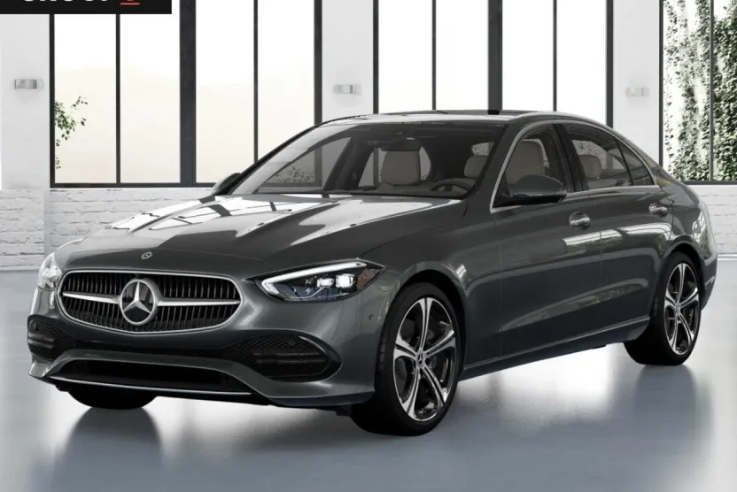 2025 Mercedes Benz C 300 photo 1