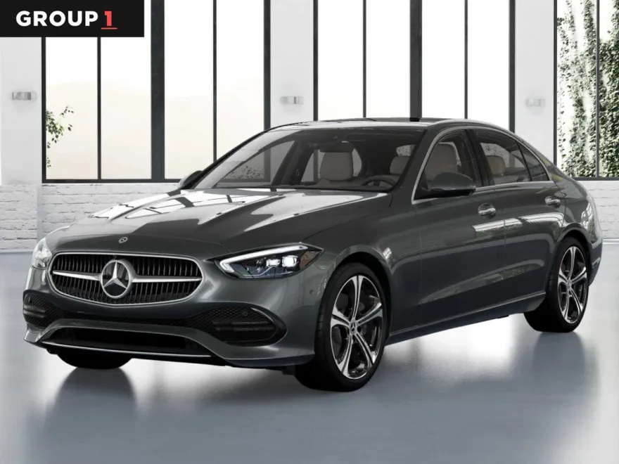 2025 Mercedes Benz C 300 photo 1