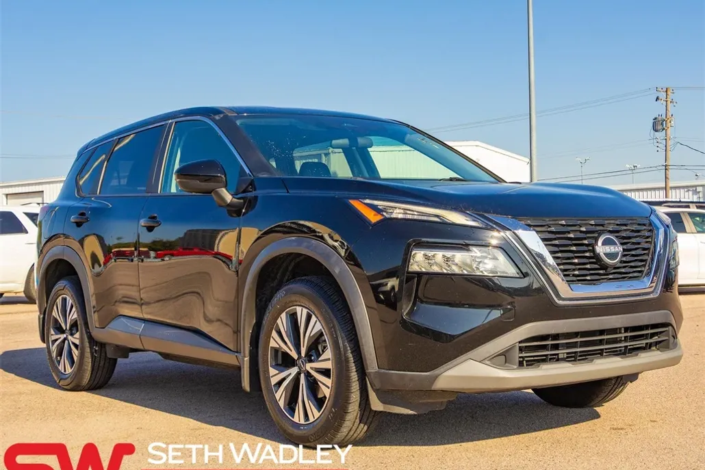 2023 Nissan Rogue SV photo 1