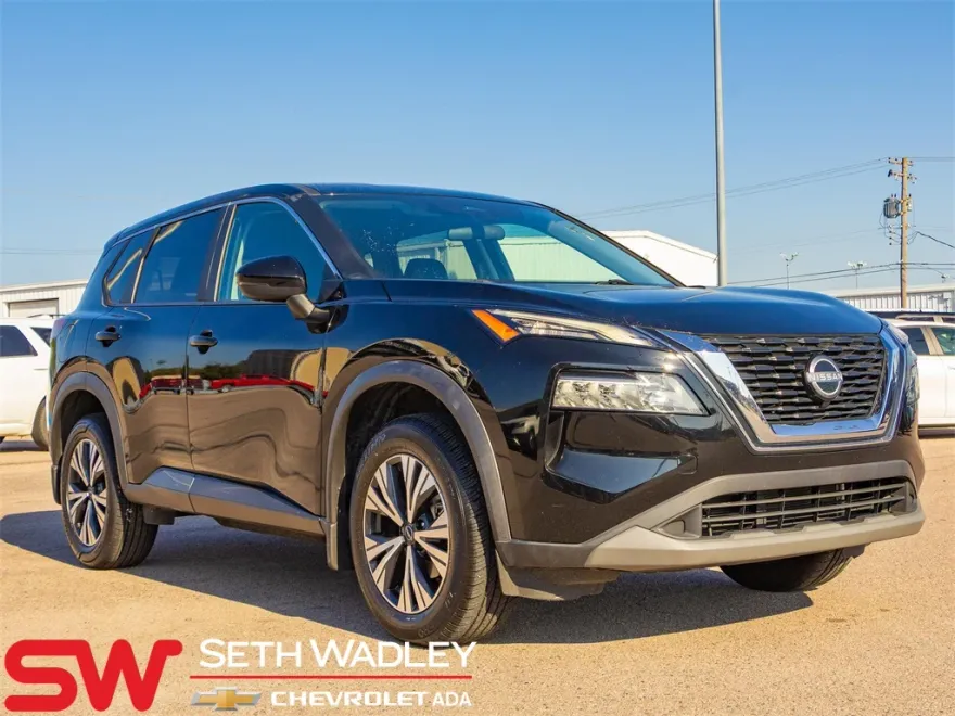 2023 Nissan Rogue SV photo 1