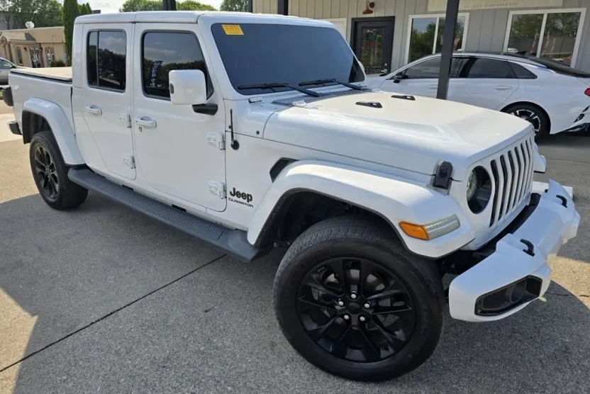 2021 Jeep Gladiator High Altitude photo 1
