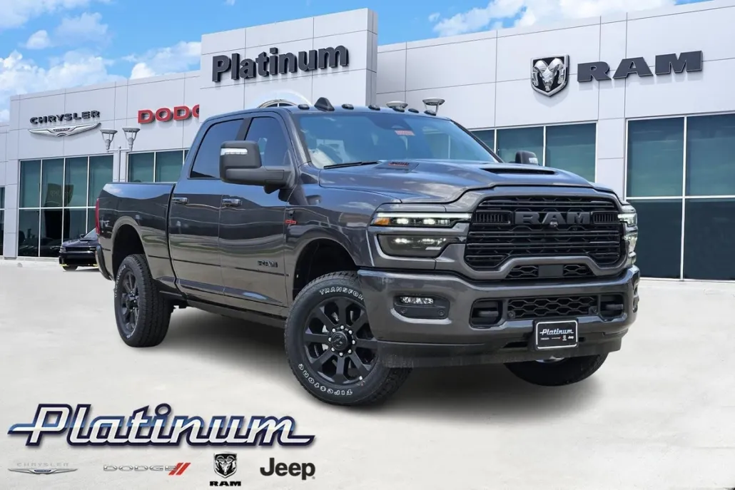 2025 Ram 2500 Laramie photo 1