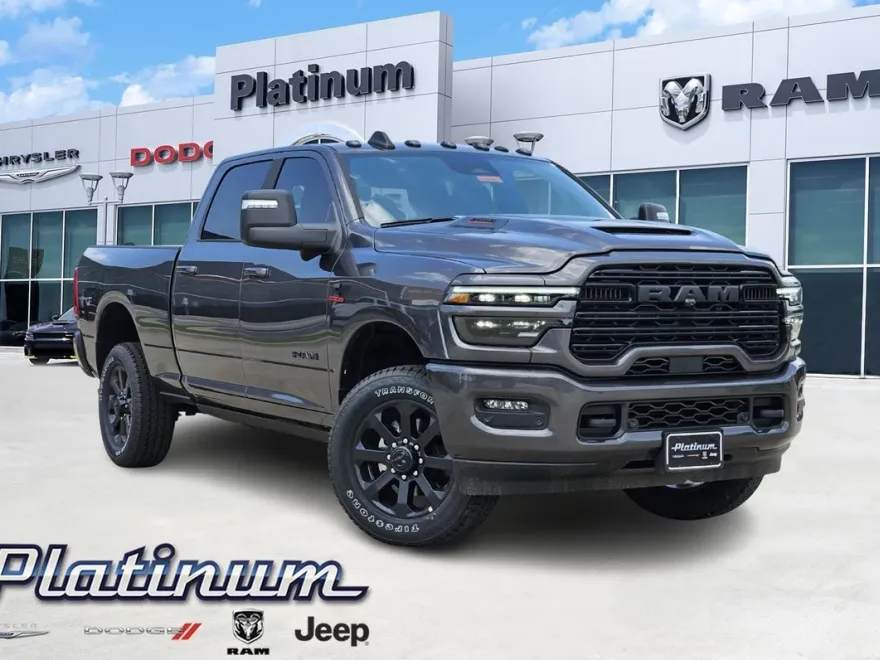 2025 Ram 2500 Laramie photo 1