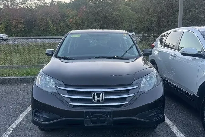 2014 Honda CR-V LX Sport photo 1