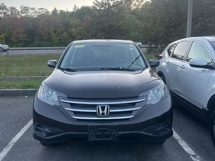 2014 Honda CR-V LX Sport photo 1