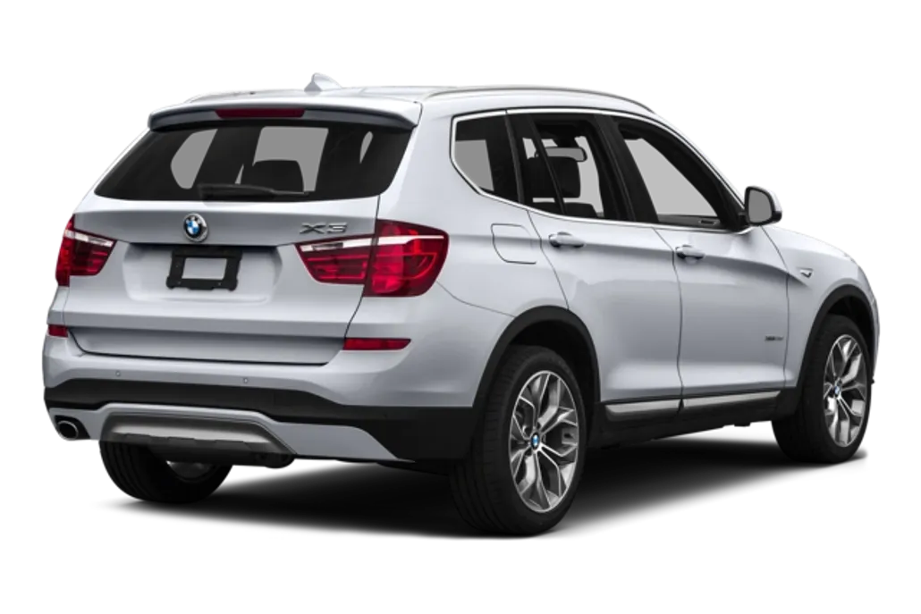 2016 Bmw X3 xDrive28i photo 1