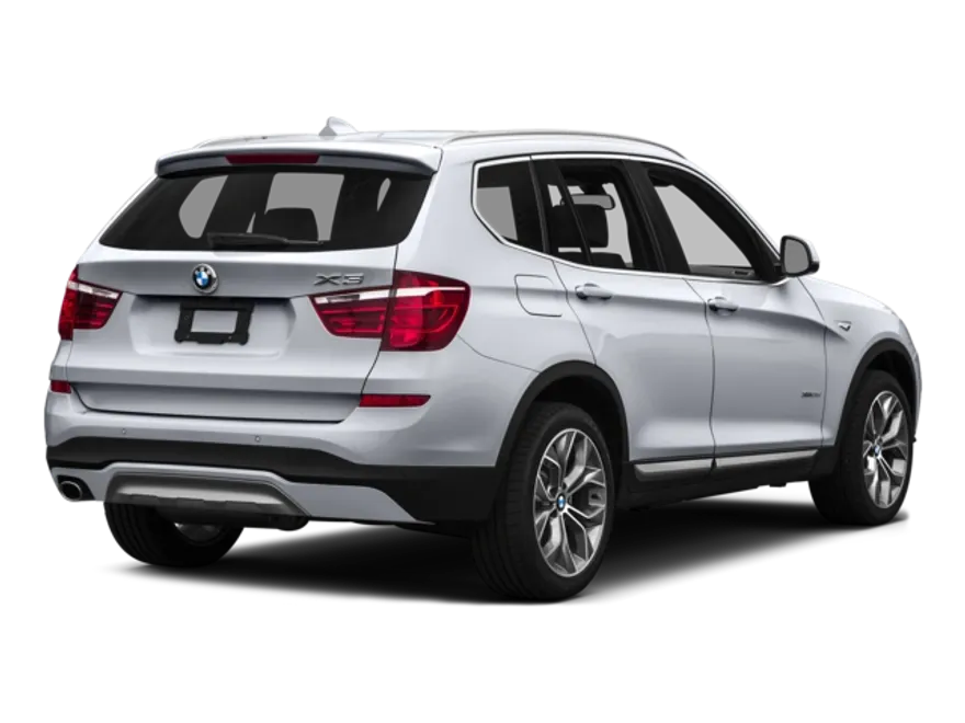 2016 Bmw X3 xDrive28i photo 1