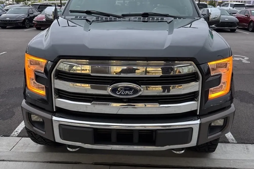 2016 Ford F-150 King Ranch photo 1